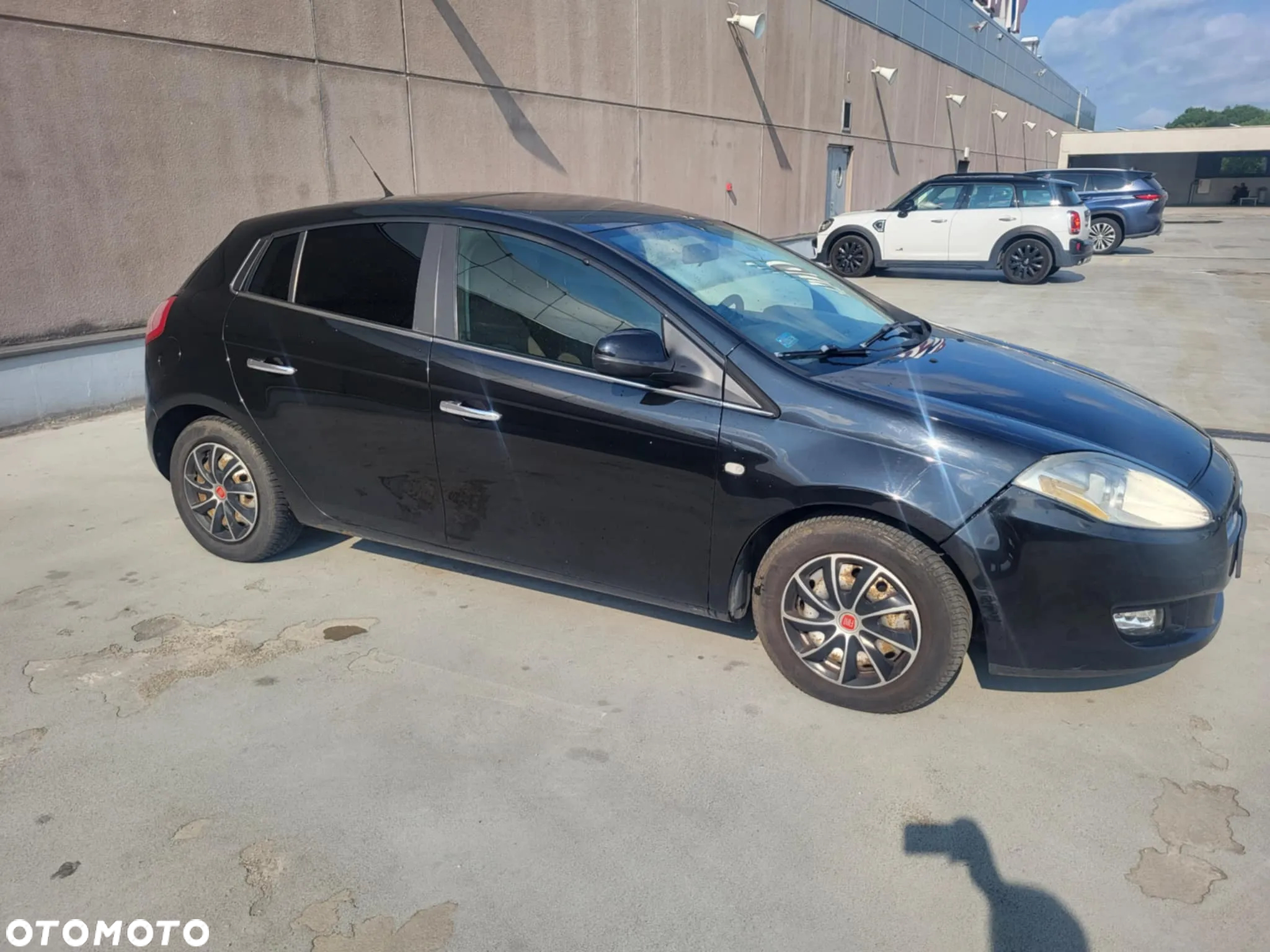 Fiat Bravo 1.9 Multijet Active - 16