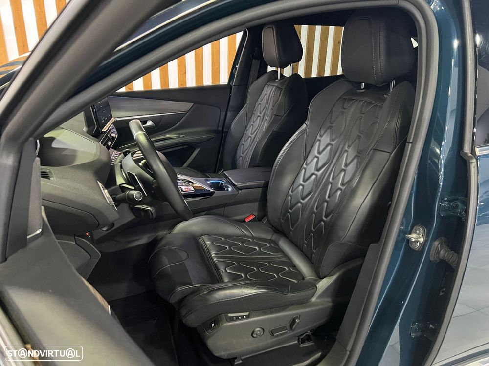 Peugeot 3008 1.6 Hybrid GT Pack e-EAT8 - 12