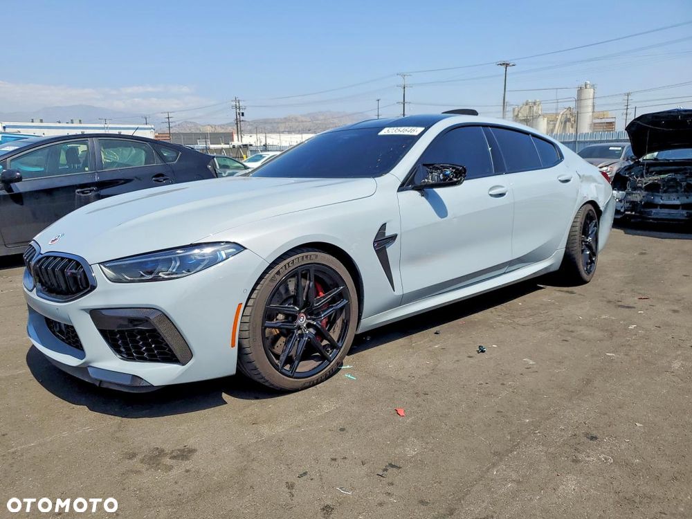 BMW M8 - 1