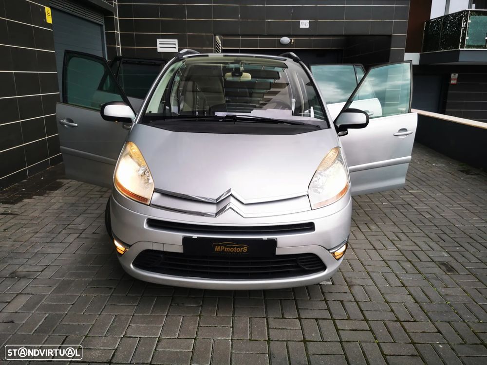 Citroën C4 Grand Picasso 1.6 HDi Exclusive - 4