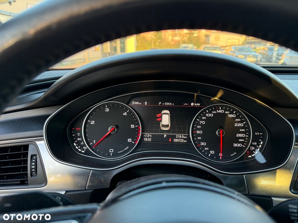 Audi A6 Avant 3.0 TDI clean diesel Quattro S tronic - 10