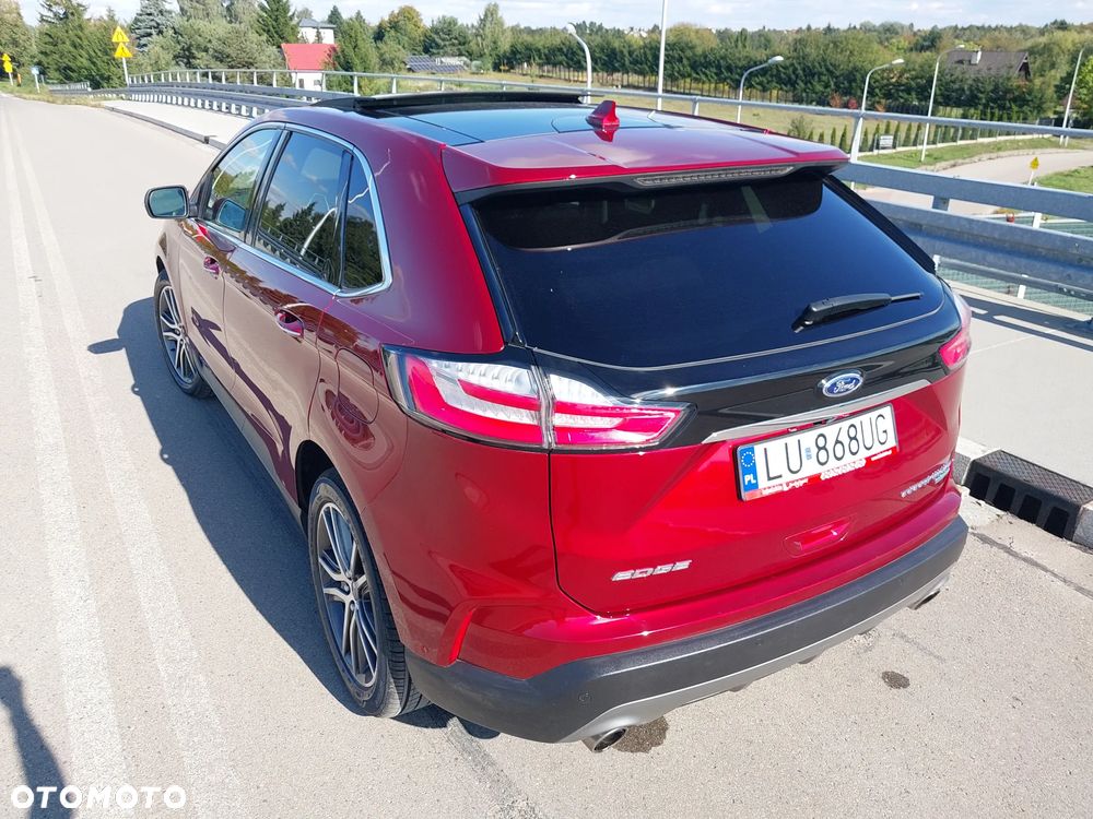 Ford Edge - 8