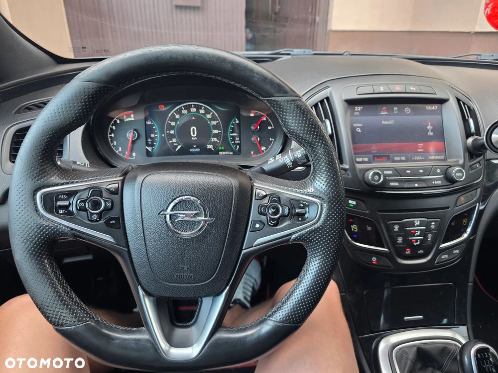 Opel Insignia 1.6 T Cosmo S&S - 15