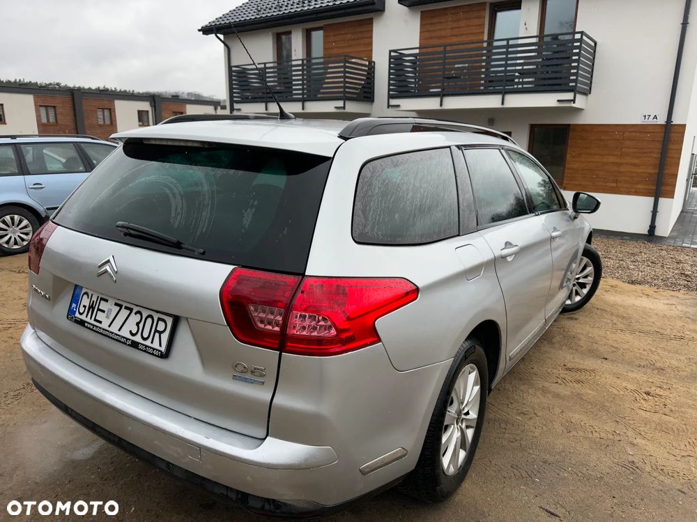 Citroën C5 HDi 110 FAP Tendance - 11