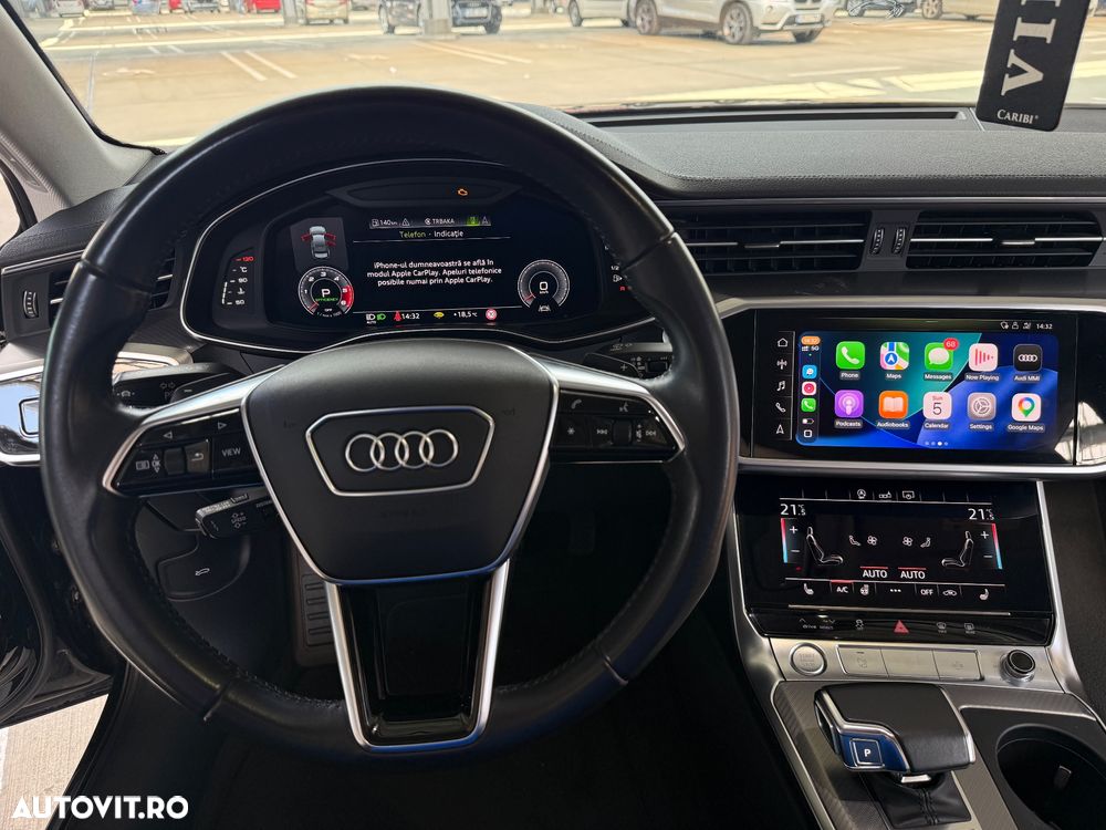 Audi A6 40 TDI S tronic design - 20