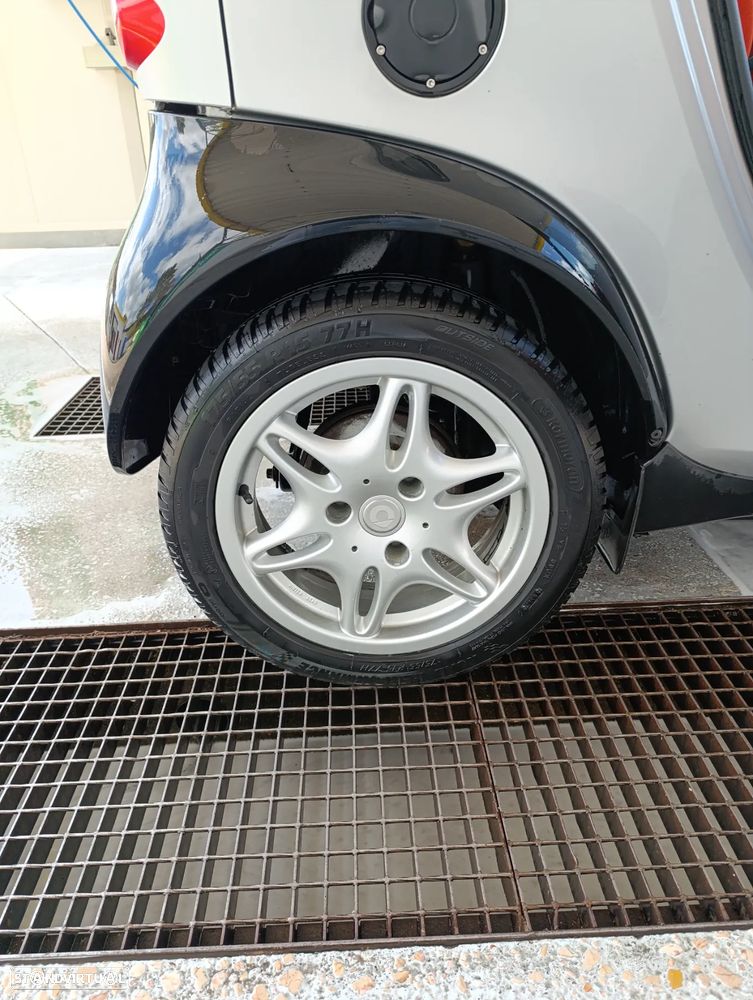 Smart ForTwo Coupé 0.8 cdi Passion 45 - 4