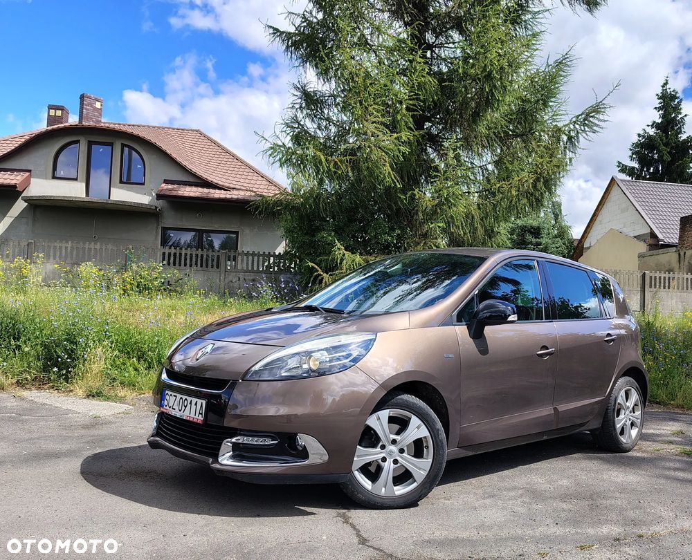 Renault Scenic ENERGY TCe 115 Bose Edition - 2