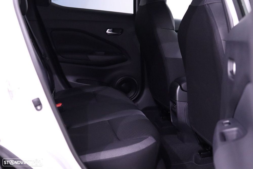 Nissan Juke 1.0 DIG-T N-Connecta Two Tone DCT - 22