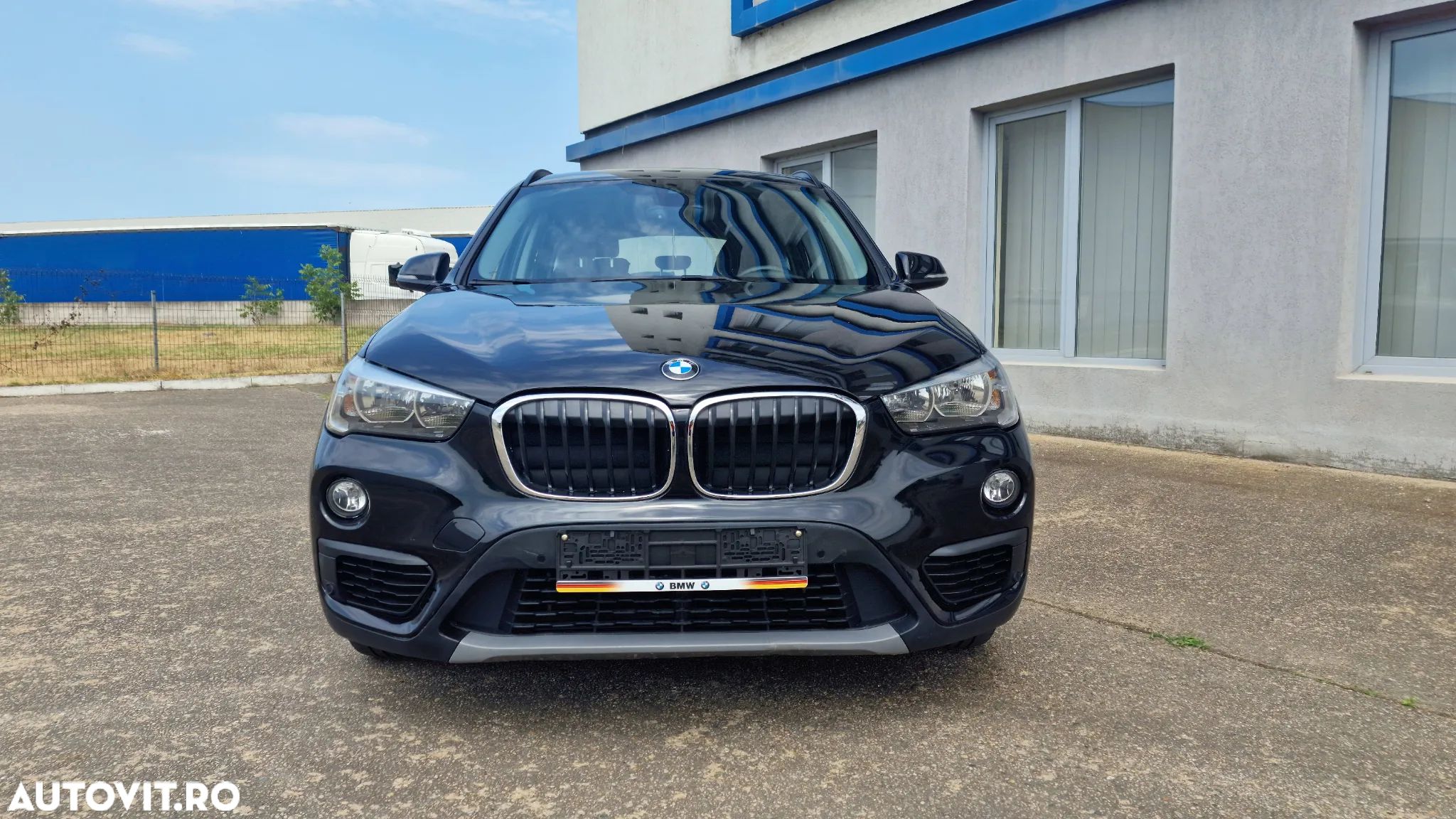 BMW X1 sDrive16d Advantage - 1