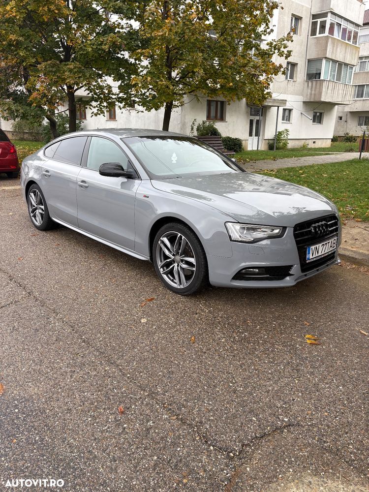 Audi A5 Sportback 2.0 TDI - 1