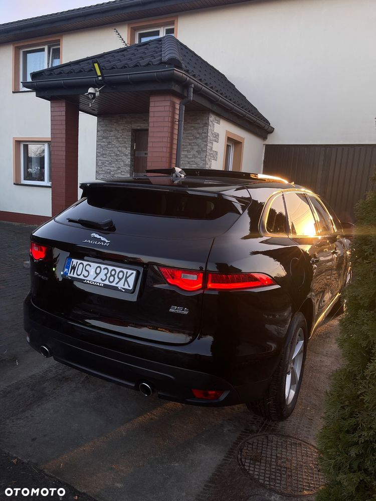 Jaguar F-Pace 35t AWD Prestige - 29