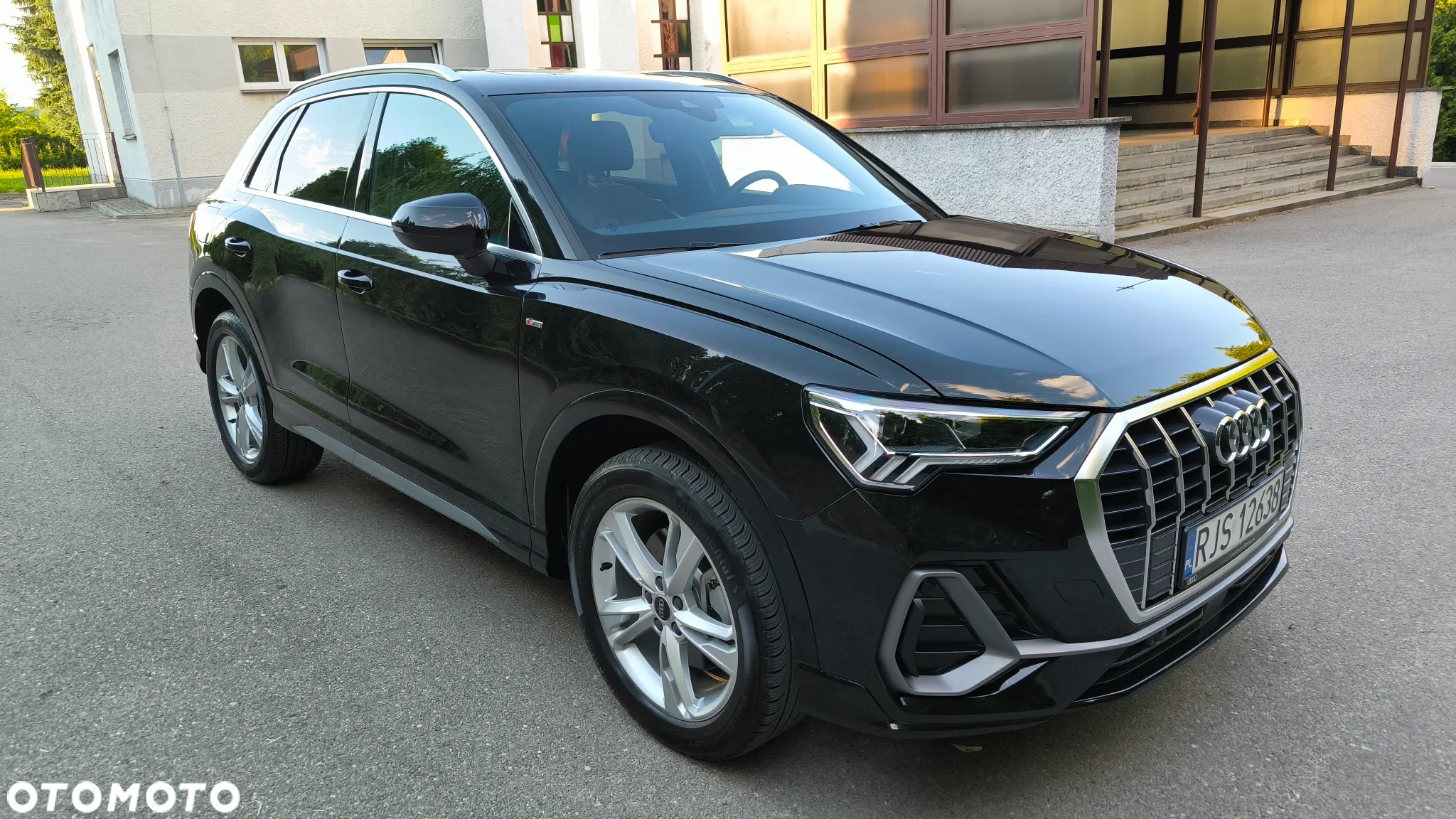 Audi Q3 45 TFSI Quattro S Line S tronic - 7