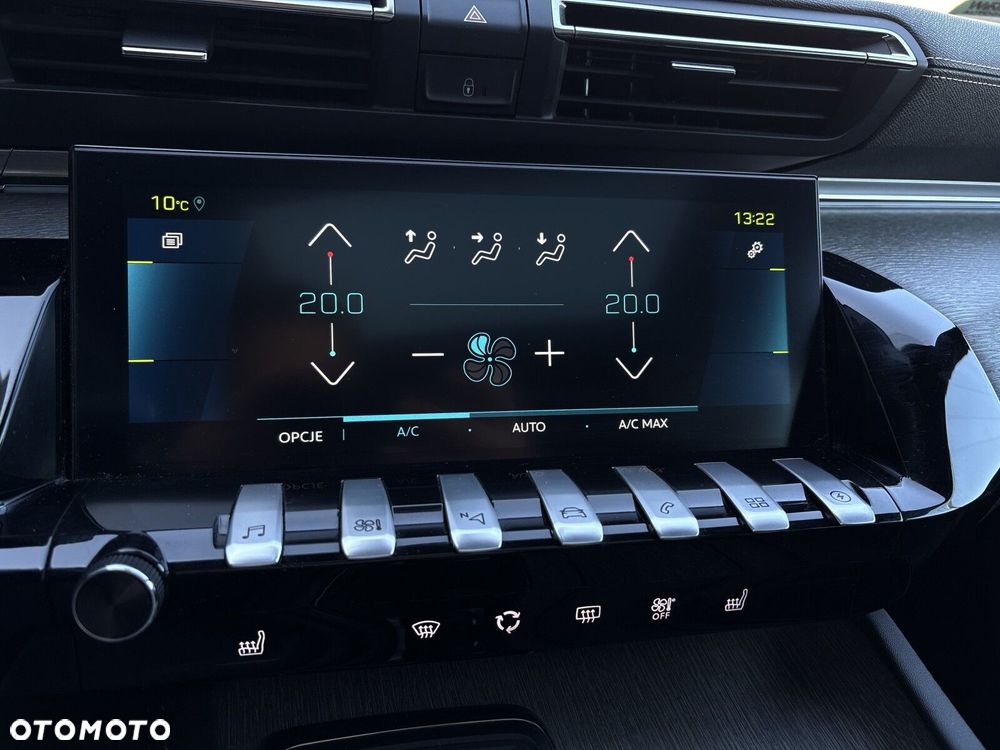 Peugeot 508 1.6 PureTech HYbrid PHEV GT Pack S&S EAT8 - 22