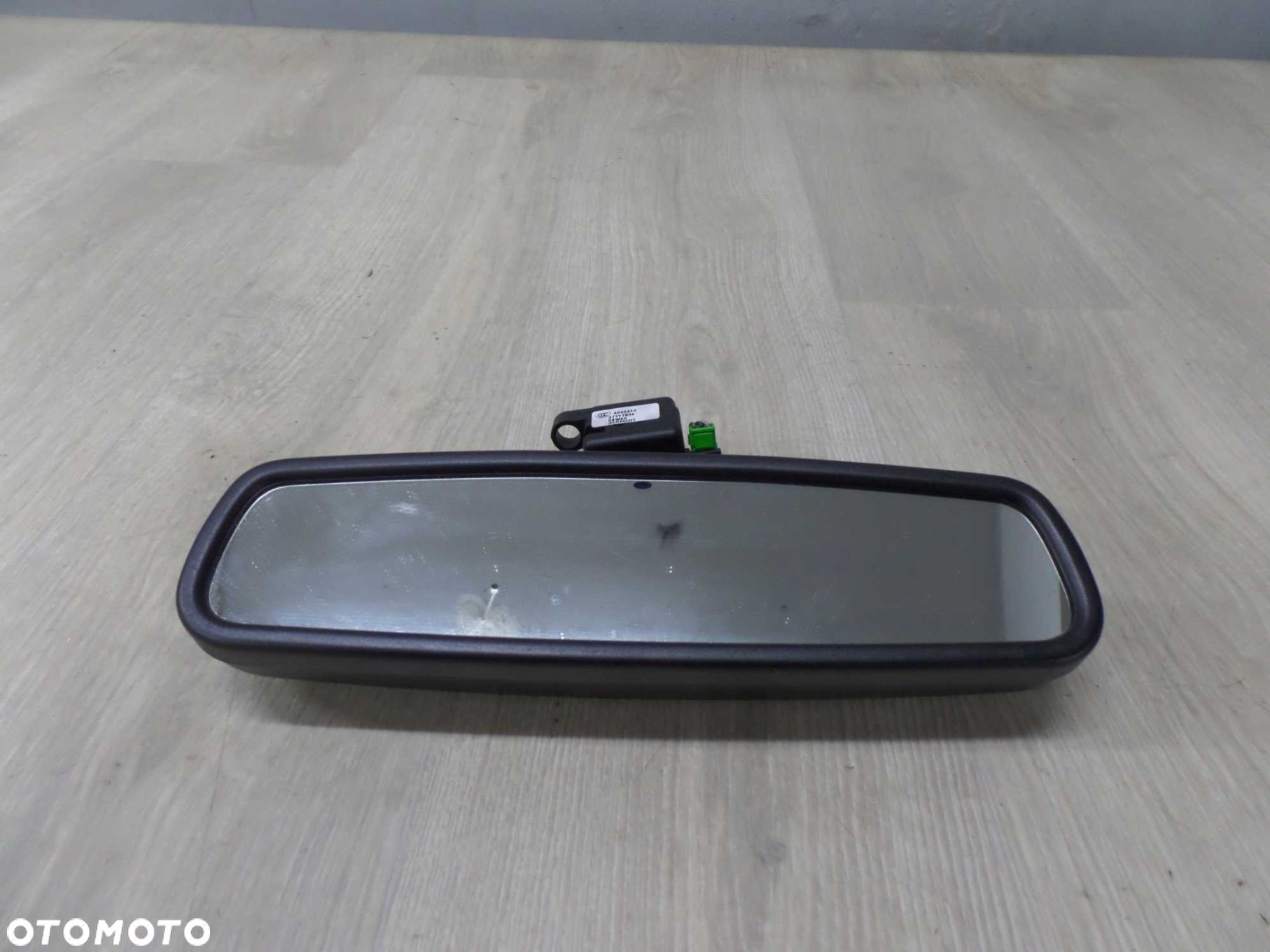 VOLVO S80 II V70 III XC 06-13 LUSTERKO WSTECZNE FOTOCHROM 31111836 - 1