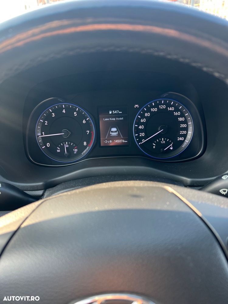 Hyundai KONA 1.0 T-GDI 2WD Highway - 14