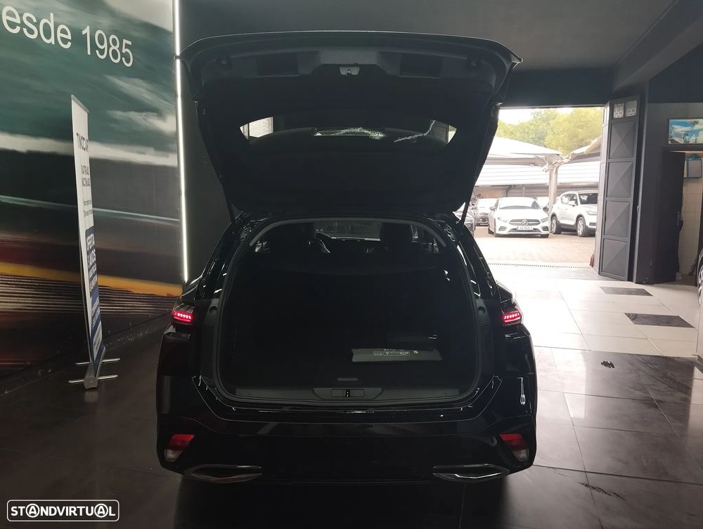Peugeot 308 SW 1.2 PureTech Allure Pack - 14