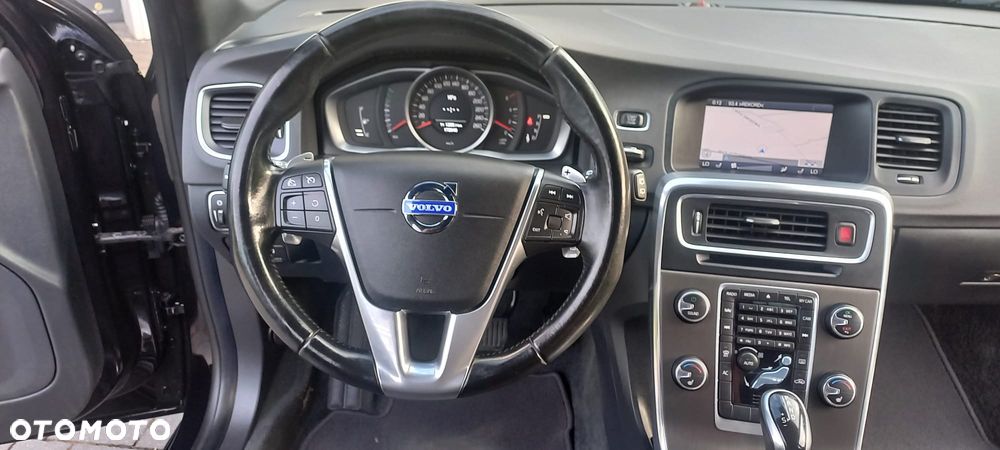 Volvo V60 D5 Geartronic Ocean Race - 8