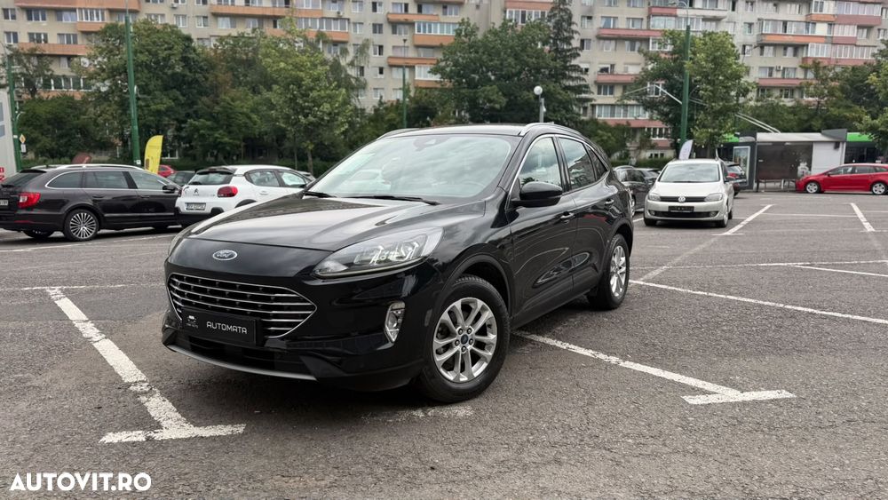 FORD Kuga 2021 — imagine 18