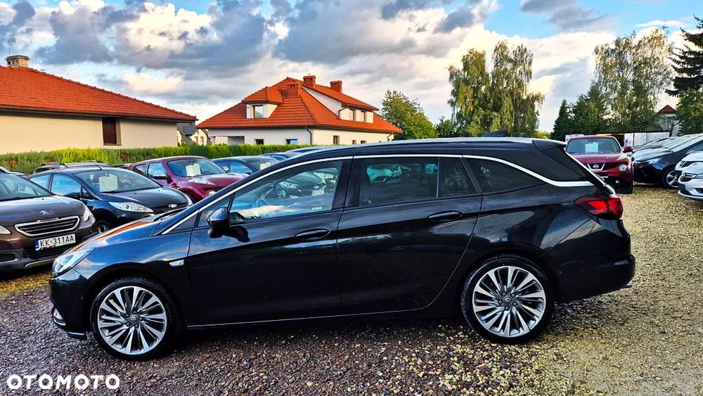 Opel Astra 1.6 T Enjoy S&S - 21