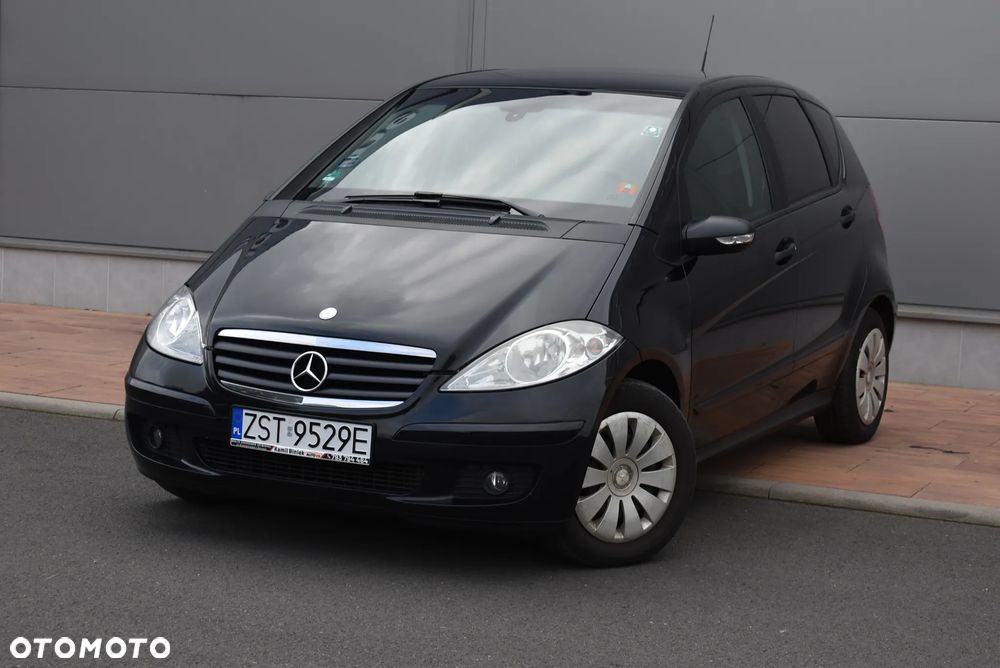 Mercedes-Benz Klasa A