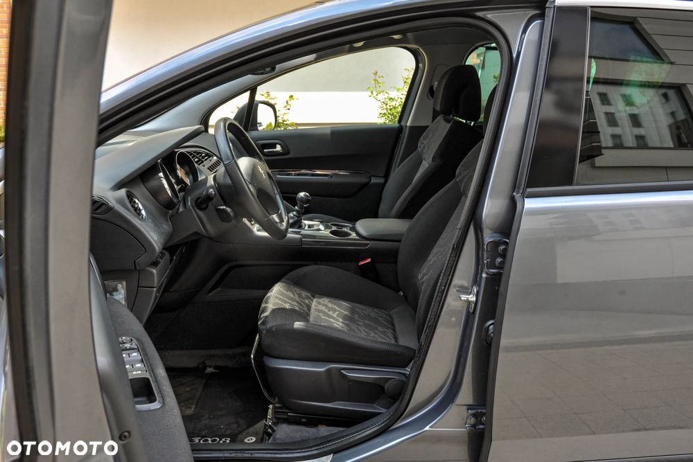 Peugeot 3008 155 THP Active - 7