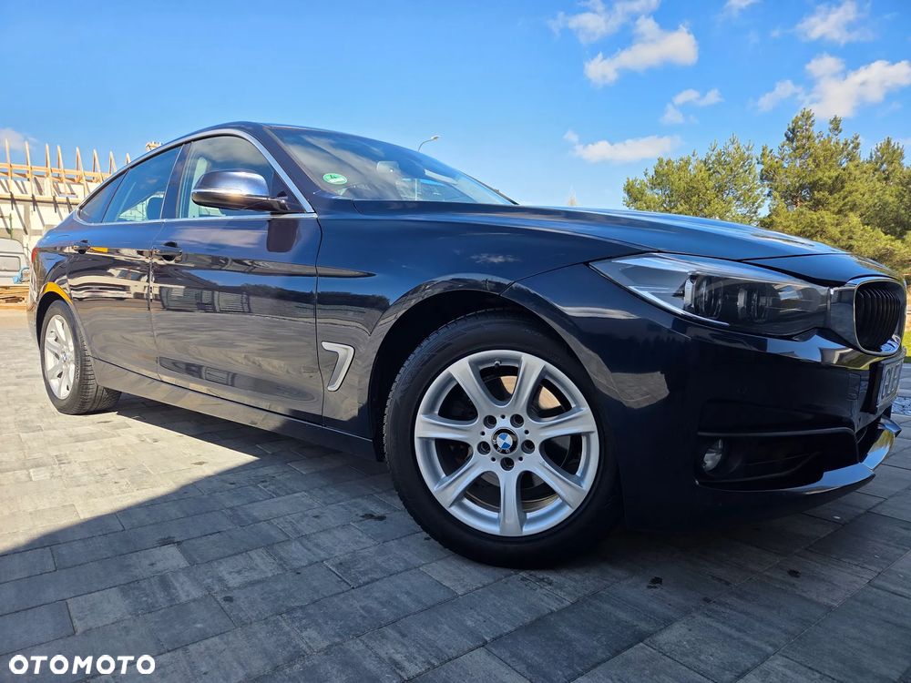BMW 3GT 320d Sport-Aut - 14