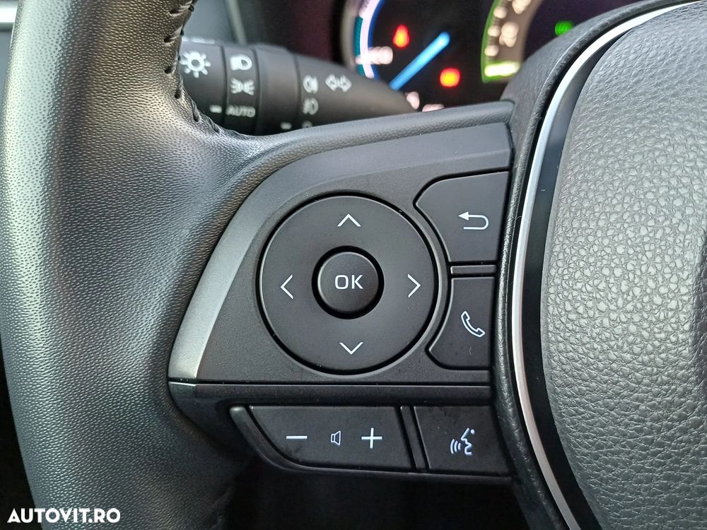 Toyota RAV4 2.5 Hybrid VVT-iE 4x2 Exclusive - 18