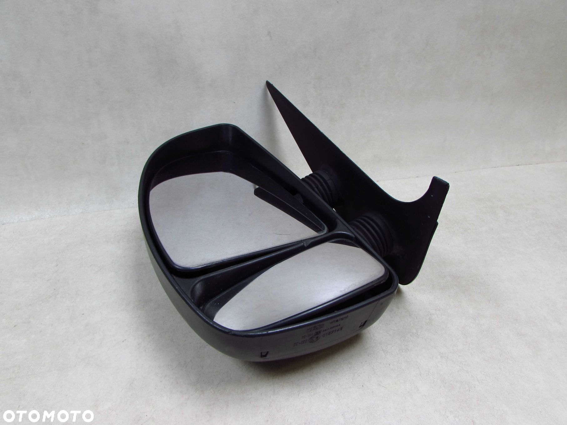 DUCATO BOXER JUMPER 02-06 LUSTERKO LEWE MAN EUROPA - 2