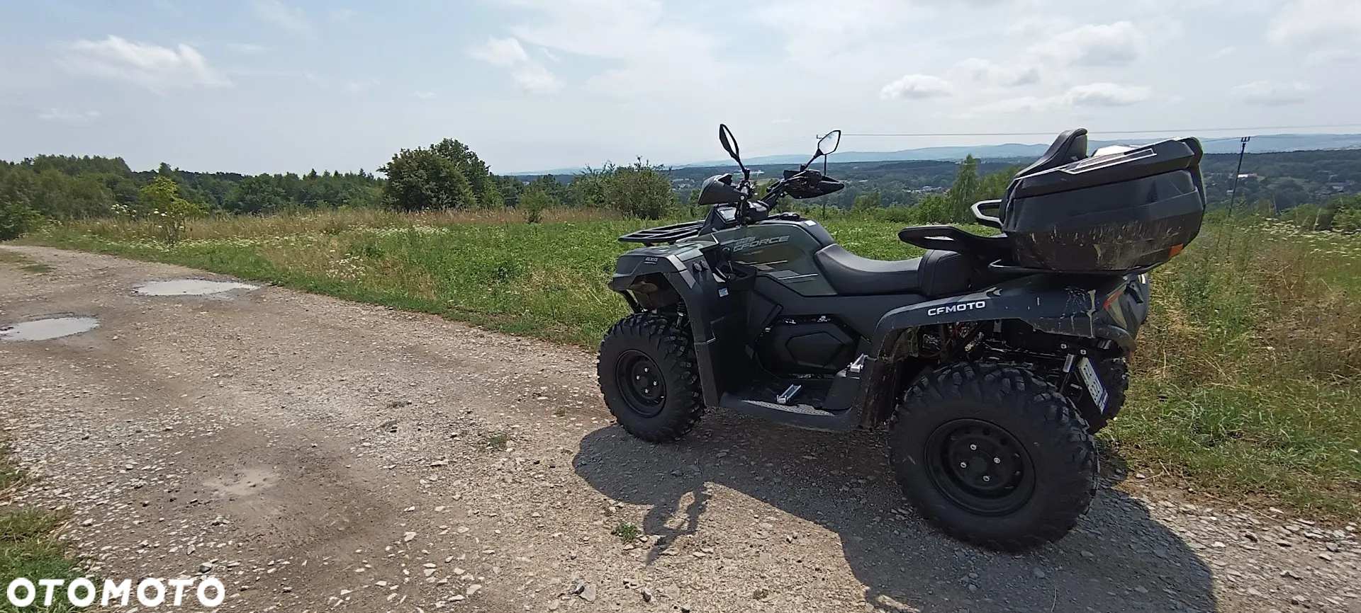 CFMoto CForce - 6
