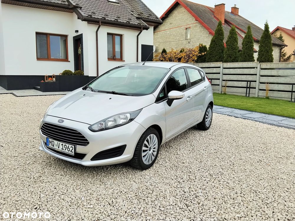 Ford Fiesta - 34