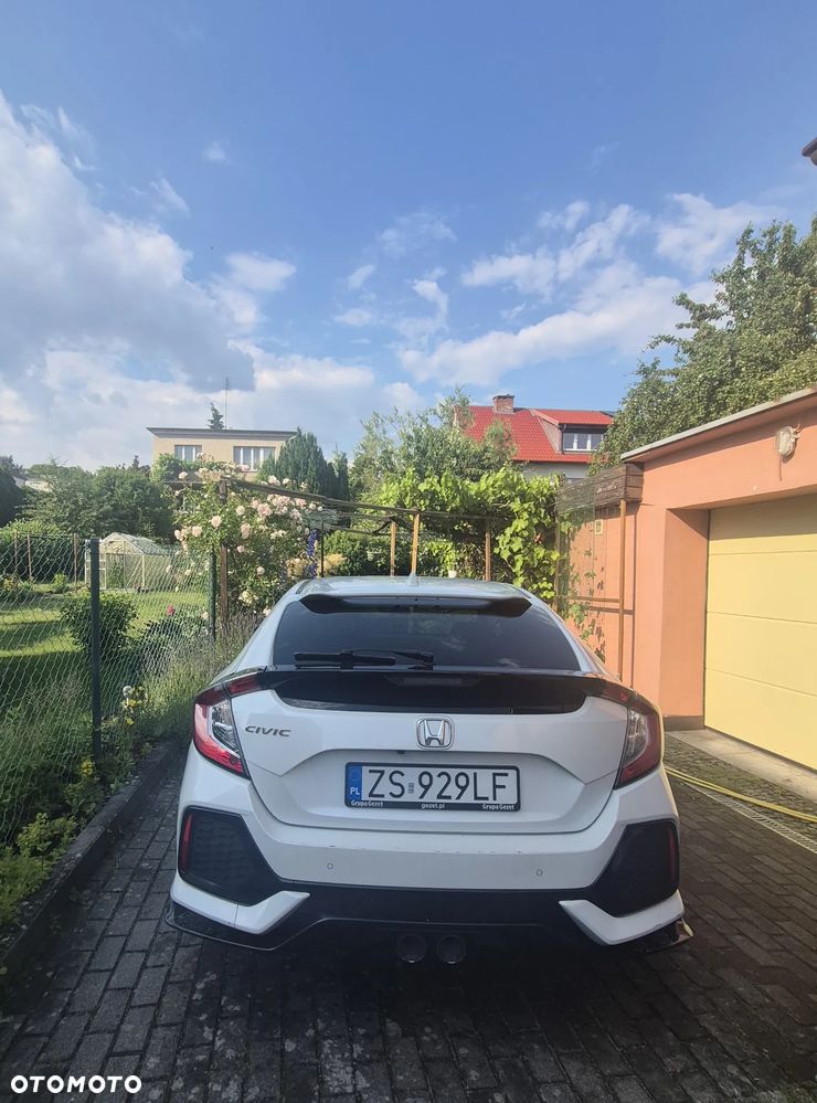 Honda Civic 1.5 T Prestige (Navi) - 7