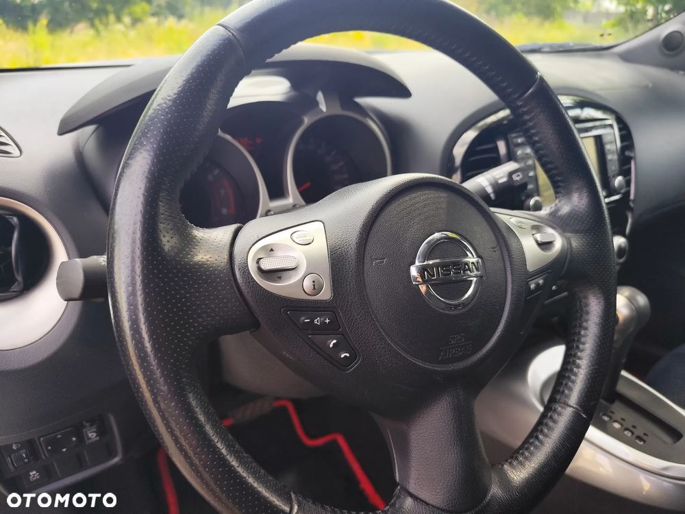 Nissan Juke 1.6 CVT Tekna - 26