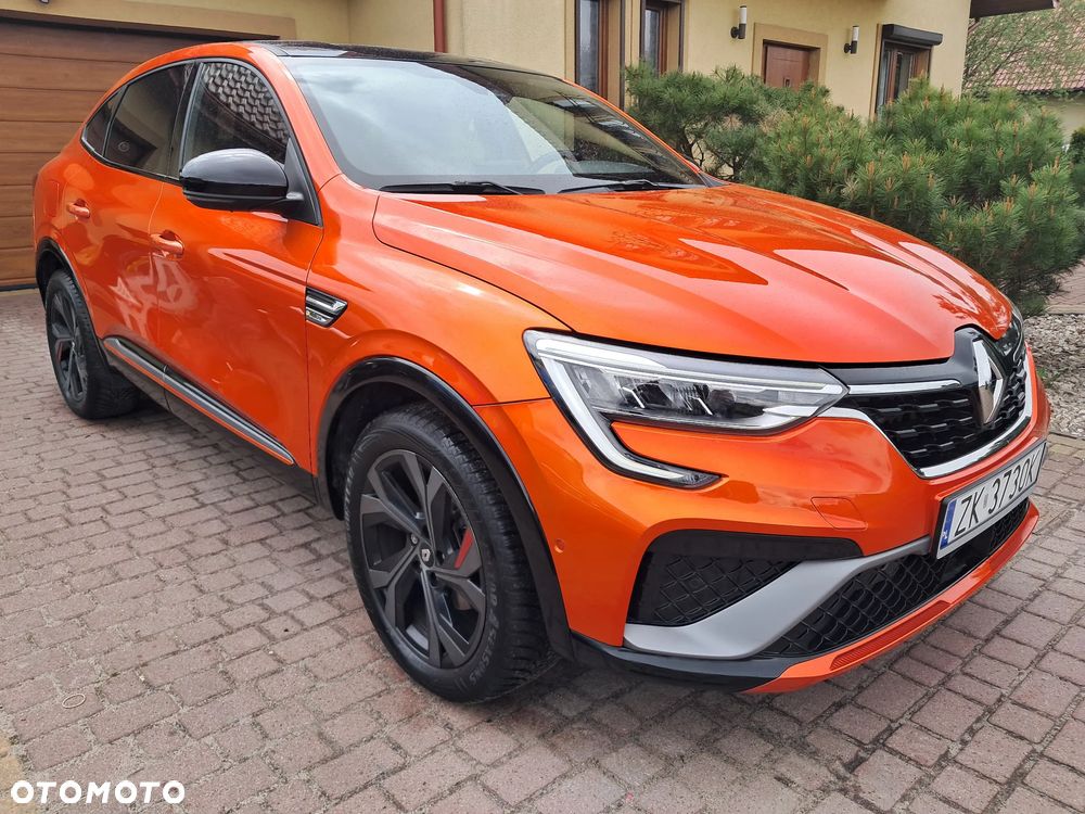 Renault Arkana E-TECH 145 R.S.LINE - 5