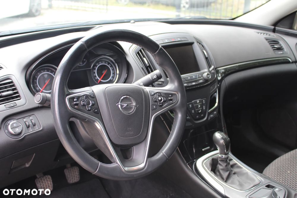 Opel Insignia 1.4 Turbo ecoFLEXStart/Stop Business Innovation - 7