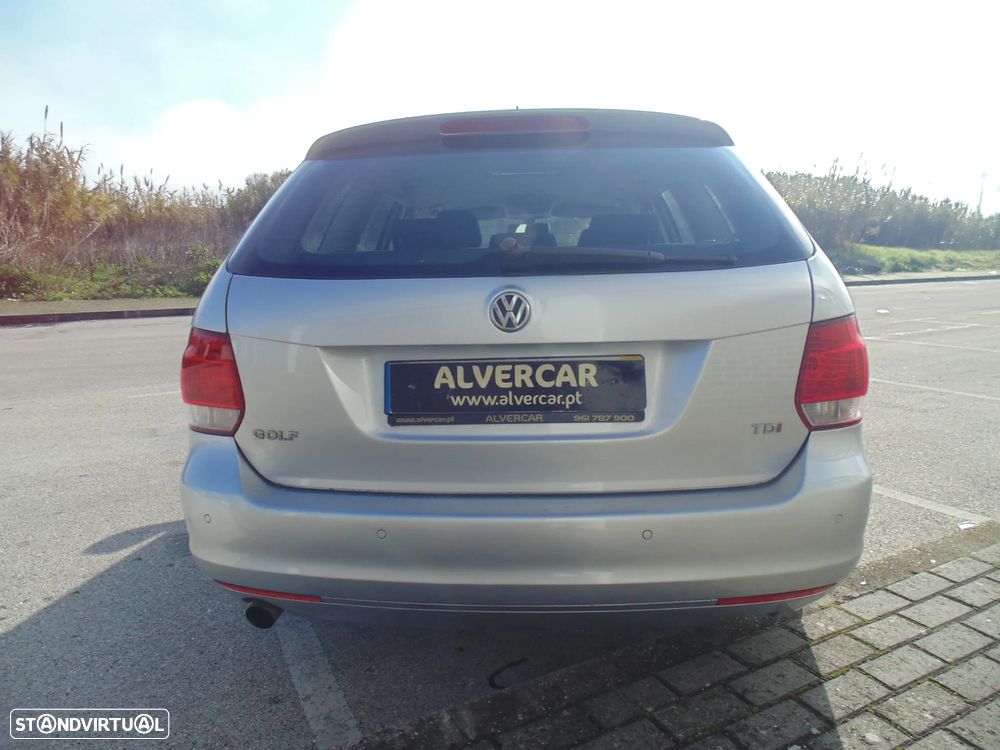 VW Golf Variant 1.6 TDi Best Edition - 12