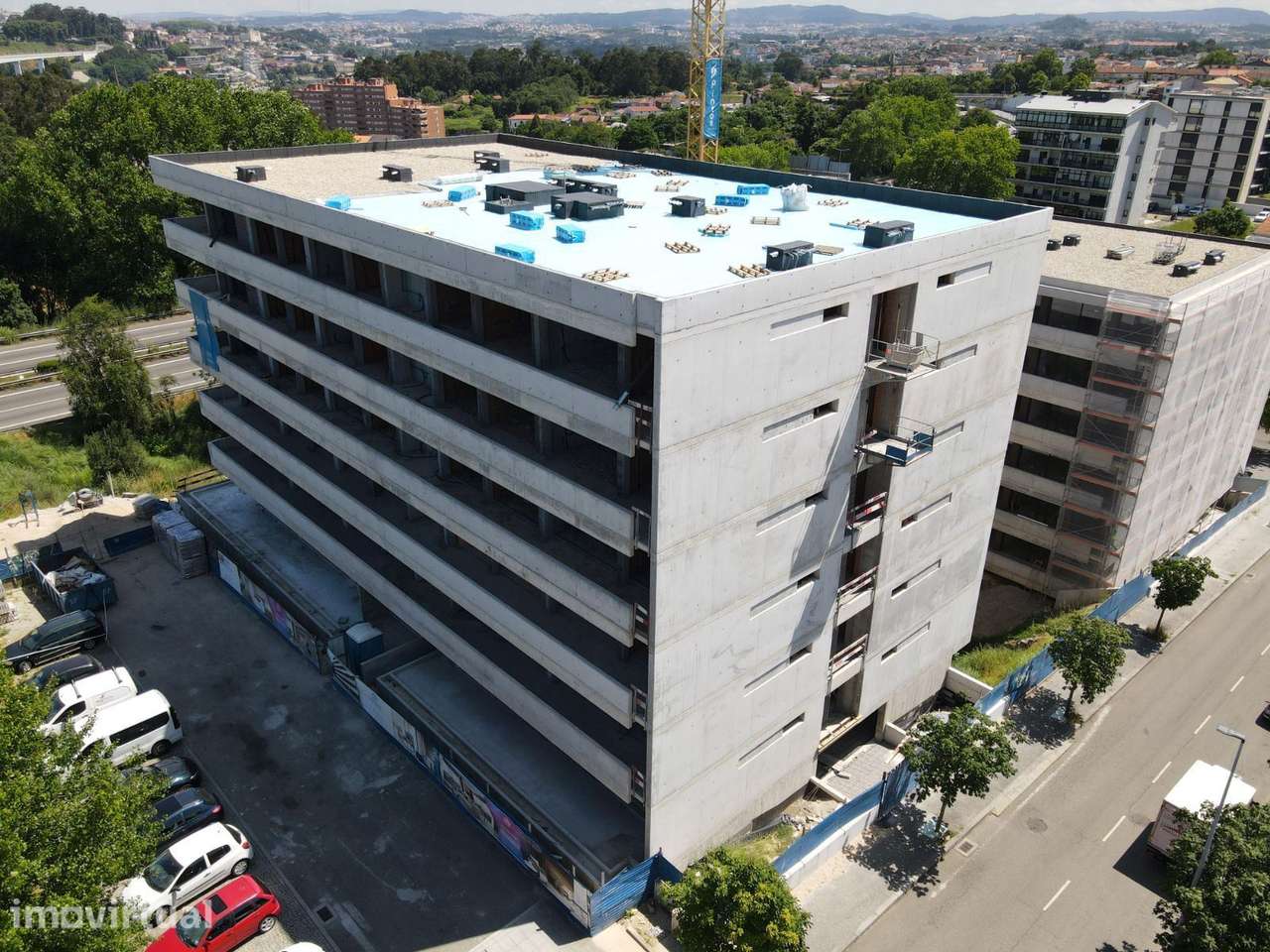 Apartamento T1 Novo Republica Platinum II- Vila Nova de Gaia - Grande imagem: 3/24