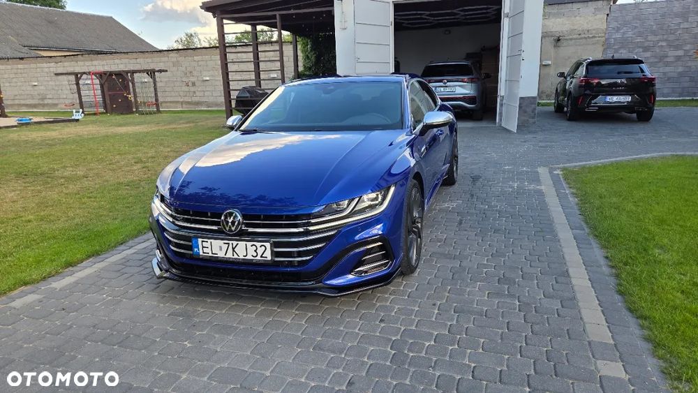 Volkswagen Arteon 2.0 TSI R-Line DSG - 27
