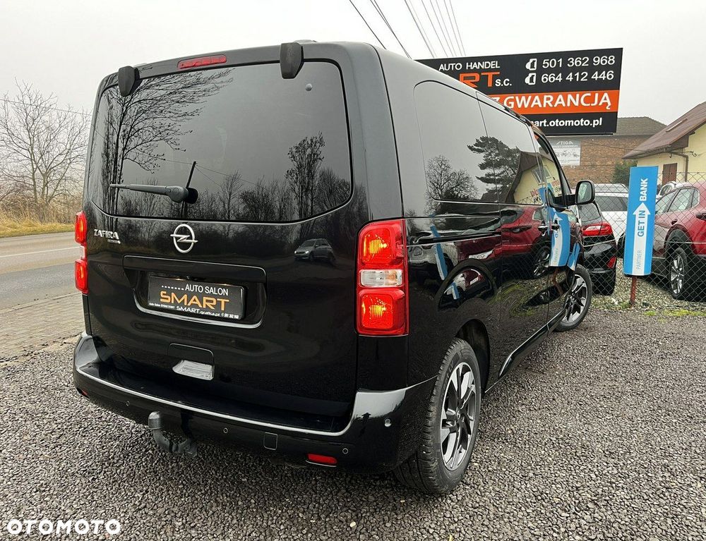 Opel Zafira 2.0 D L Edition - 6