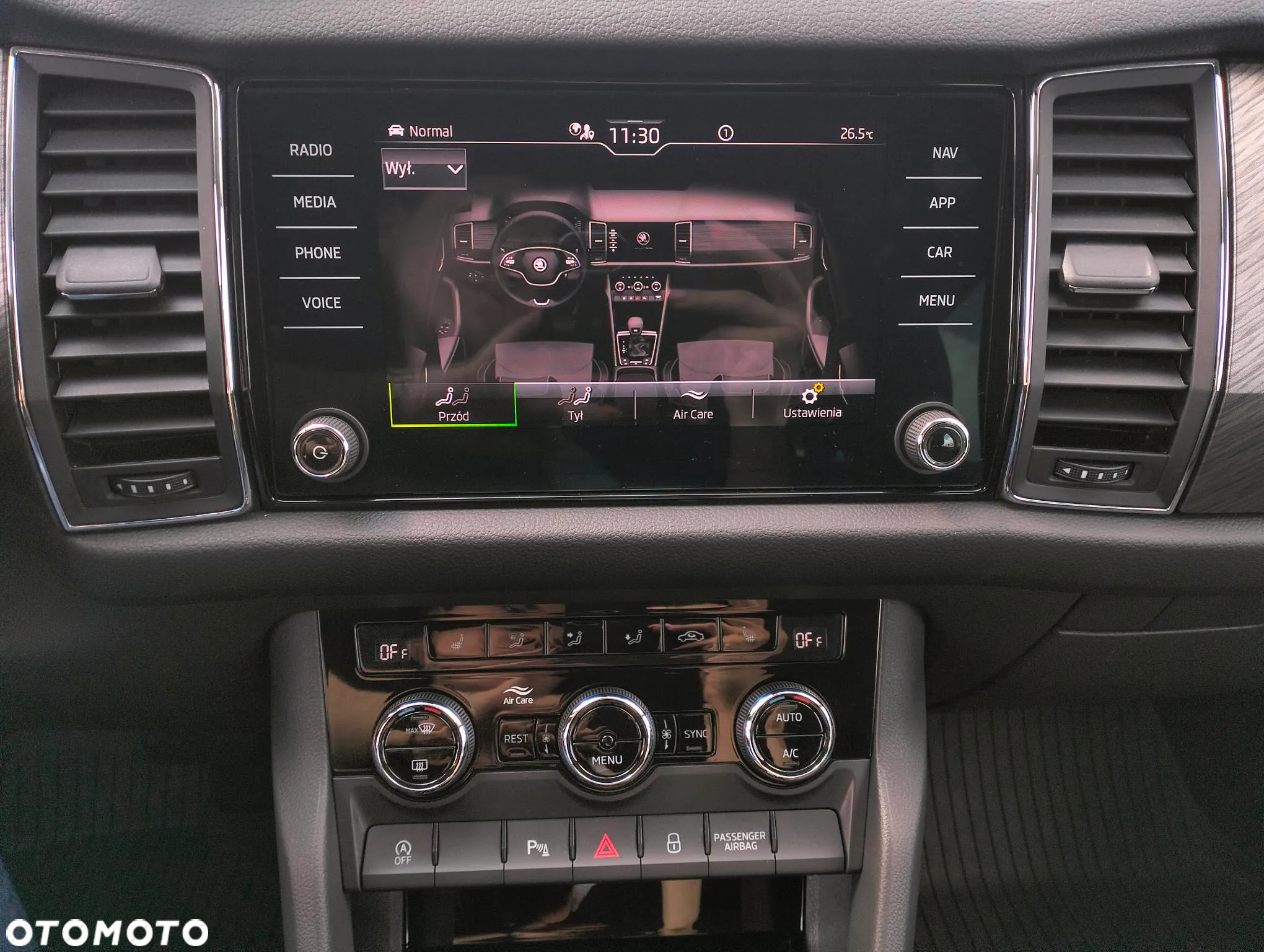 Skoda Kodiaq 1.5 TSI ACT 4x2 Style DSG - 25
