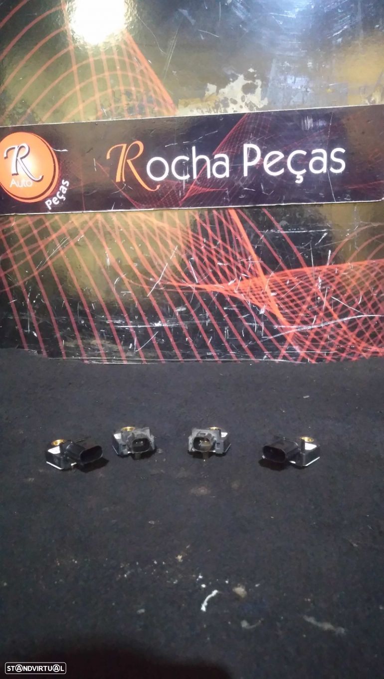 Sensor Do Airbag Dodge Caliber - 1