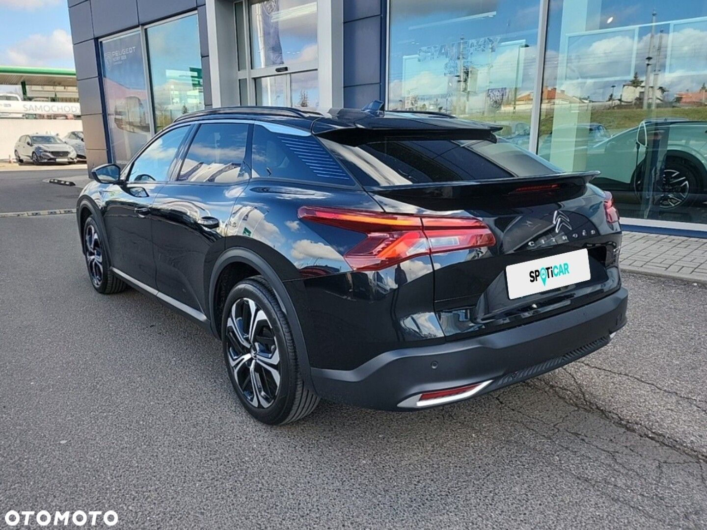 Citroën C5X - 5