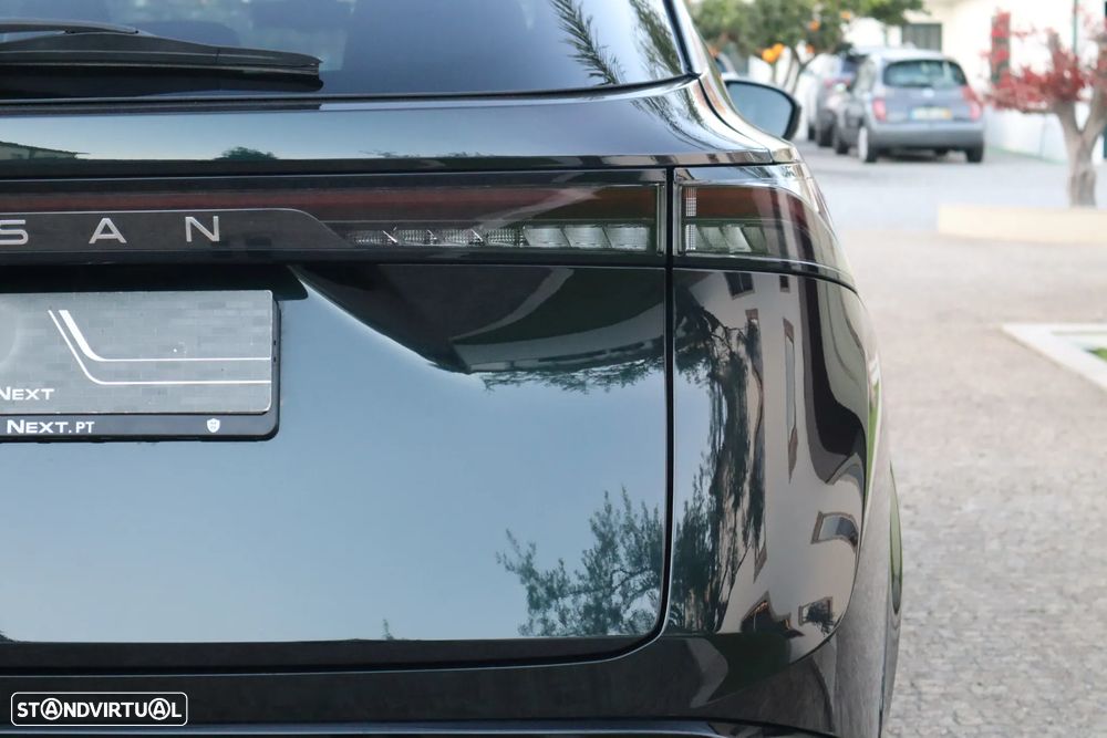 Nissan Ariya 87 kWh Advance Carr. 22kW - 7