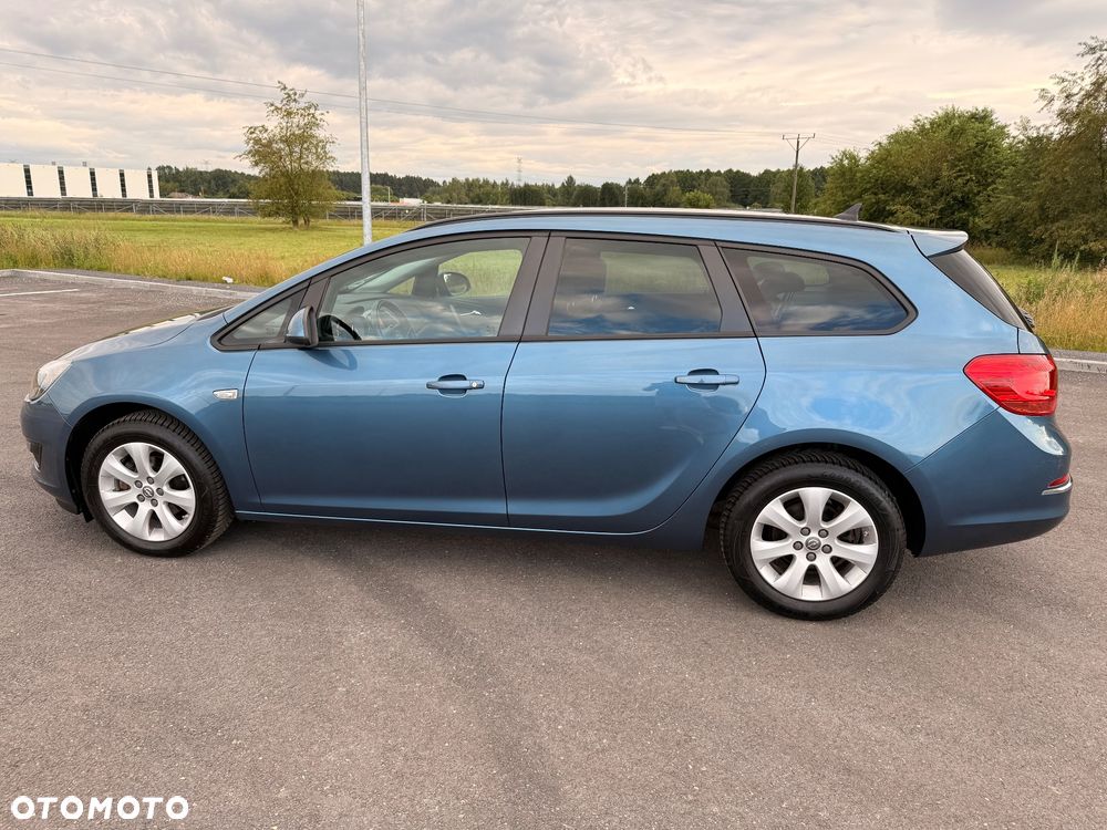 Opel Astra 1.4 Turbo - 5
