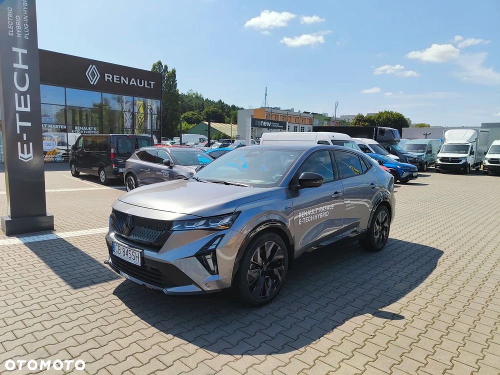 Renault Rafale 1.2 E-Tech Full Hybrid 200 esprit Alpine MMT
