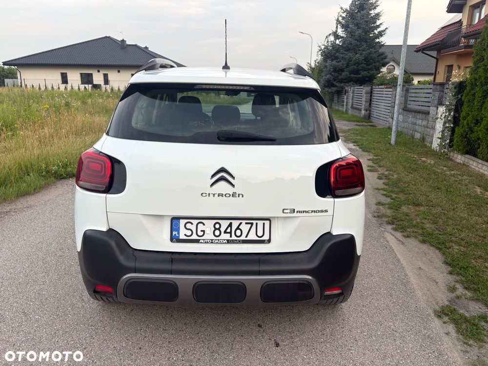 Citroën C3 Aircross 1.2 PureTech Origins - 7