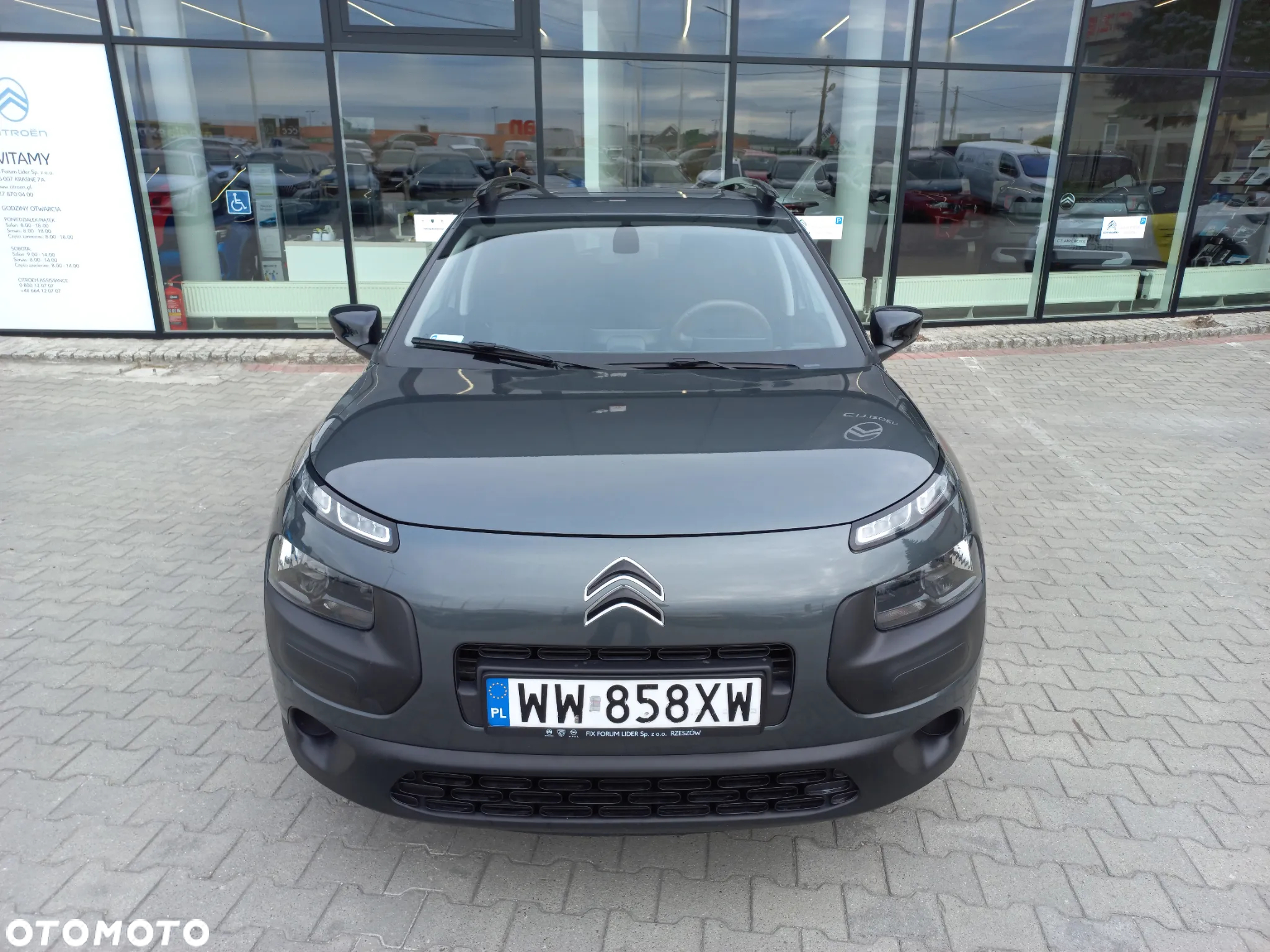 Citroën C4 Cactus 1.2 PureTech Feel S&S - 2