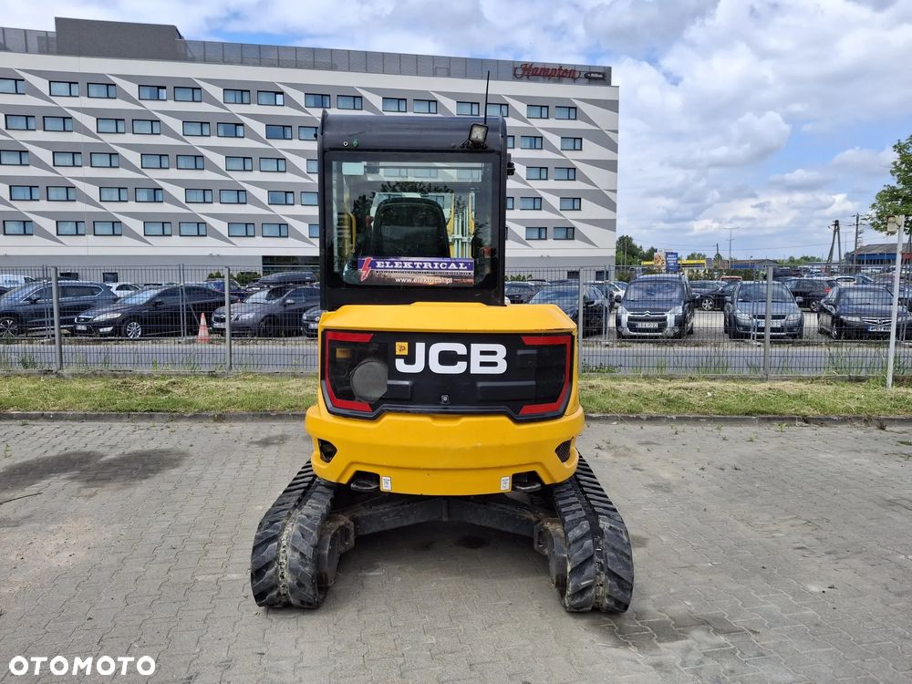 JCB 35Z-1 - 4