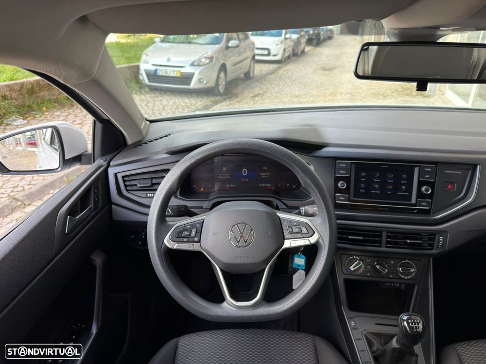 VW Polo 1.0 Confortline - 6