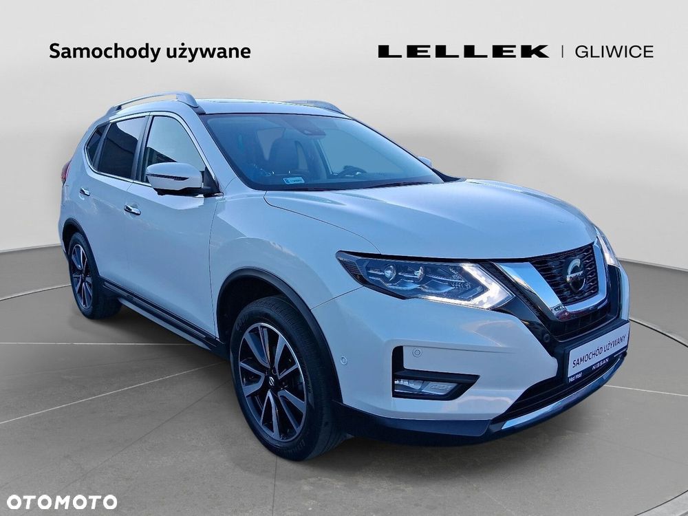 Nissan X-Trail 1.3 DIG-T Tekna 2WD DCT - 3