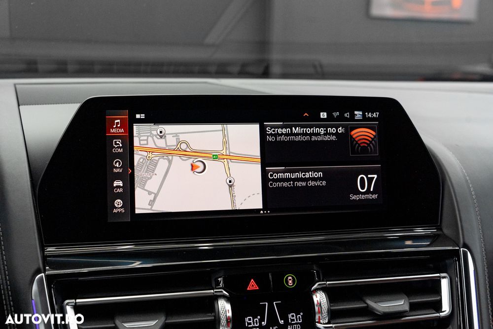 BMW Seria 8 840d xDrive - 37
